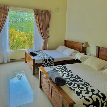 Hanthana Holiday Rooms Kandy Exteriér fotografie