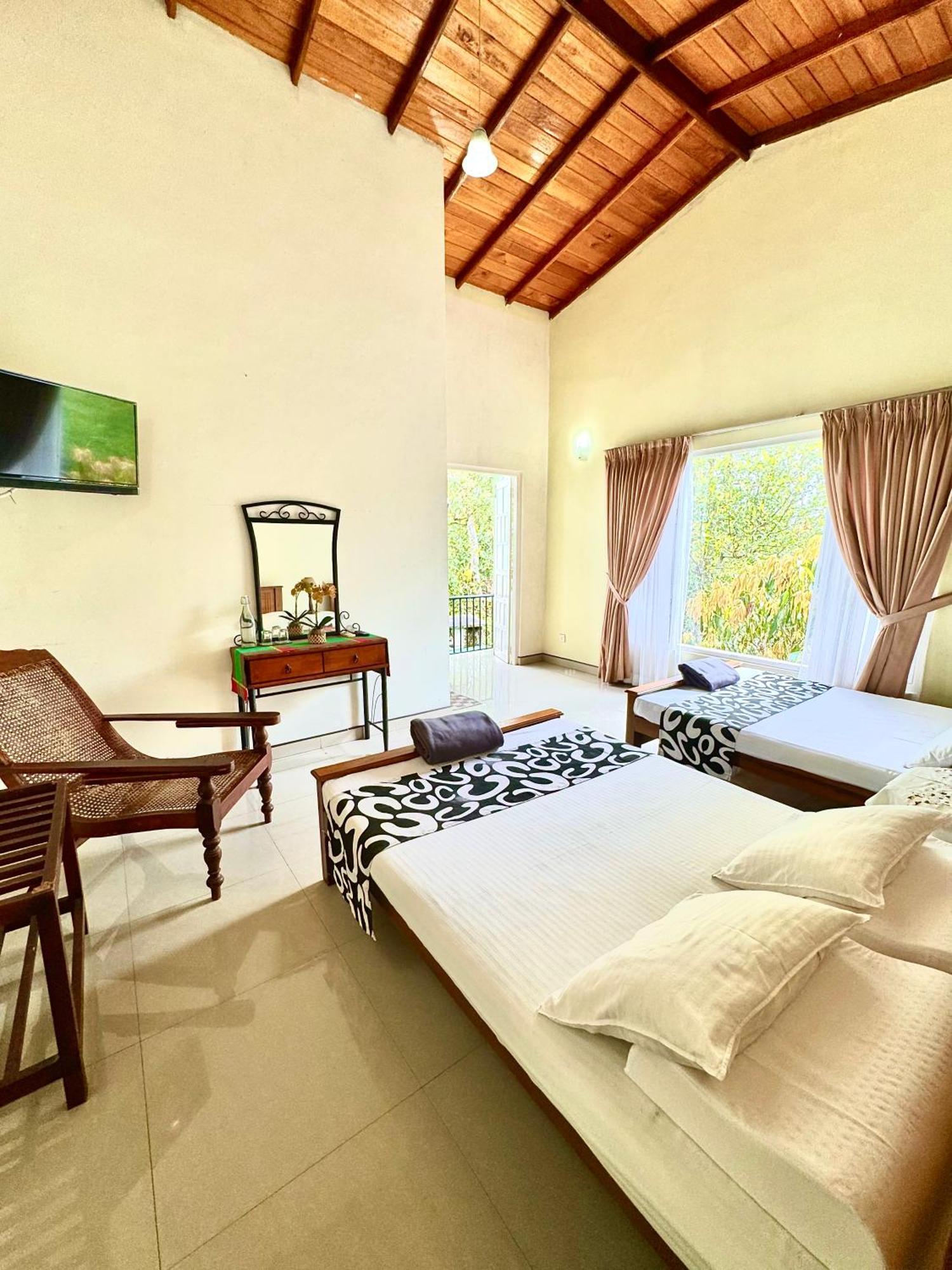 Hanthana Holiday Rooms Kandy Exteriér fotografie